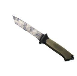 ★ StatTrak™ Ursus Knife | Stained (Field-Tested)