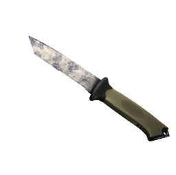 ★ StatTrak™ Ursus Knife | Stained (Well-Worn)