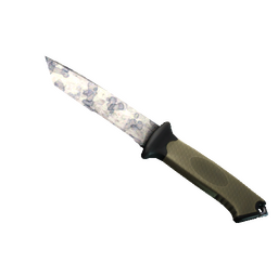 ★ StatTrak™ Ursus Knife | Stained (Minimal Wear)