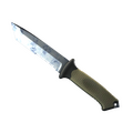 Ursus Knife | Stained image 120x120