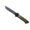 ★ Ursus Knife | Blue Steel (Battle-Scarred)