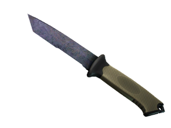 ★ Ursus Knife | Blue Steel