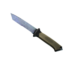 ★ Ursus Knife | Blue Steel (Factory New)