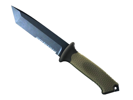 Ведмежий ніж (★) | Блакитна сталь