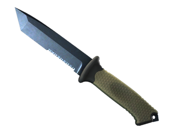 ★ Ursus Knife | Blue Steel