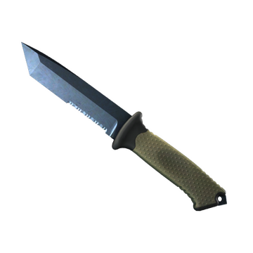 Ursus Knife | Blue Steel image 360x360