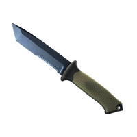 Ursus Knife Blue Steel