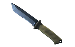 ★ Ursus Knife | Blue Steel