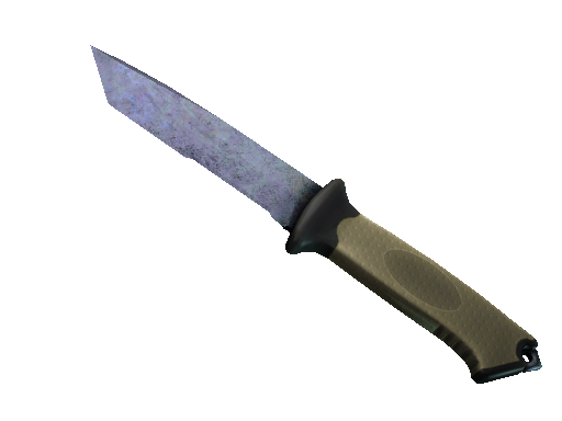 ★ Ursus Knife | Blue Steel 