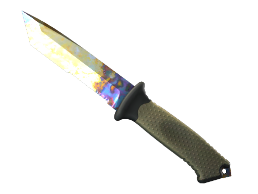 ★ Μαχαίρι Ursus | Case Hardened