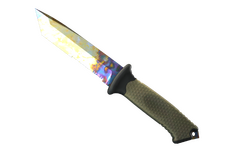 ★ Ursus Knife | Case Hardened