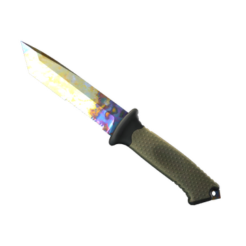 Ursus Knife | Case Hardened image 360x360