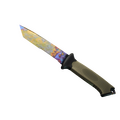 Ursus Knife | Case Hardened image 120x120