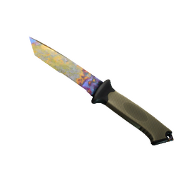 ★ StatTrak™ Ursus Knife | Case Hardened (Factory New)