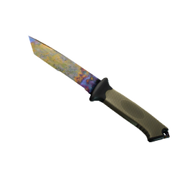 ★ StatTrak™ Ursus Knife | Case Hardened (Field-Tested)