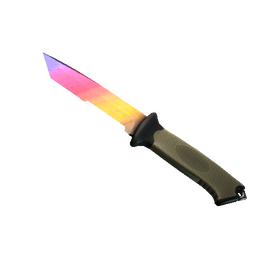 ★ StatTrak™ Ursus Knife | Fade (Factory New)