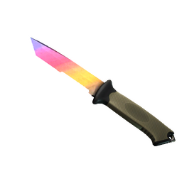 ★ Ursus Knife | Fade (Minimal Wear)