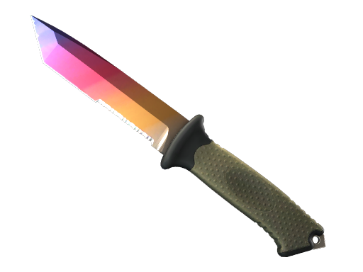 Coltello Ursus ★ | Fade