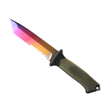 Ursus Knife | Fade image 360x360