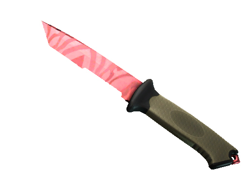 Image for the ★ Ursus Knife | Slaughter weapon skin in Counter Strike 2
