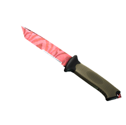 ★ StatTrak™ Ursus Knife | Slaughter (Field-Tested)