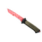★ Ursus Knife | Slaughter (Field-Tested)