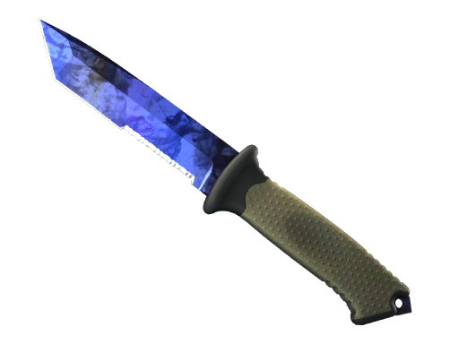 Cuchillo ursus ★ | Doppler