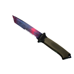 ★ StatTrak™ Ursus Knife | Doppler (Factory New)