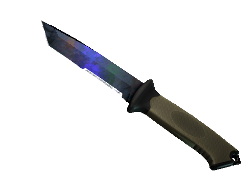 Image for the ★ Ursus Knife | Doppler weapon skin in Counter Strike 2