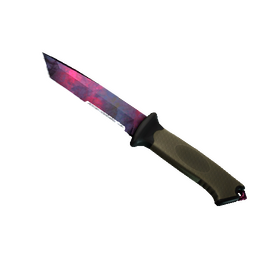 ★ StatTrak™ Ursus Knife | Doppler (Minimal Wear)