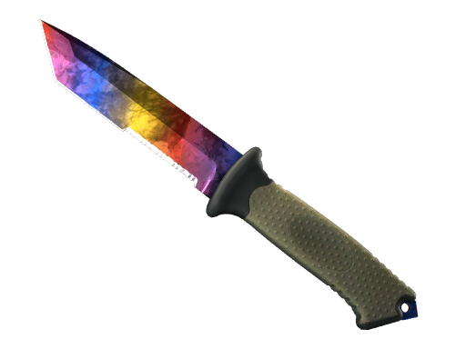 ★ Ursus Knife | Marble Fade