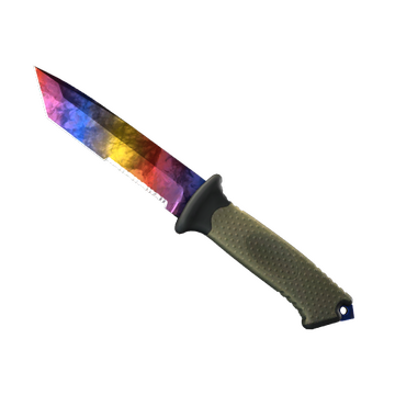 Ursus Knife | Marble Fade image 360x360