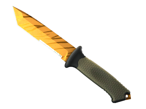 Ursuskniv (★) | Tiger Tooth