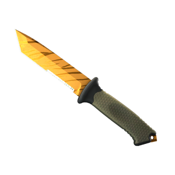 Ursus Knife | Tiger Tooth image 360x360