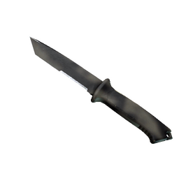 ★ StatTrak™ Ursus Knife | Scorched (Well-Worn)