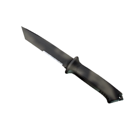 ★ StatTrak™ Ursus Knife | Scorched (Minimal Wear)