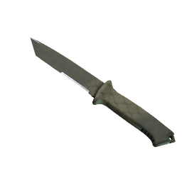 ★ StatTrak™ Ursus Knife | Safari Mesh (Well-Worn)