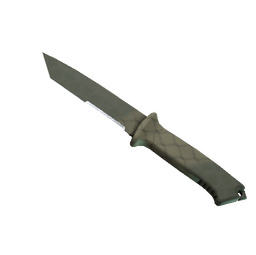 ★ StatTrak™ Ursus Knife | Safari Mesh (Minimal Wear)