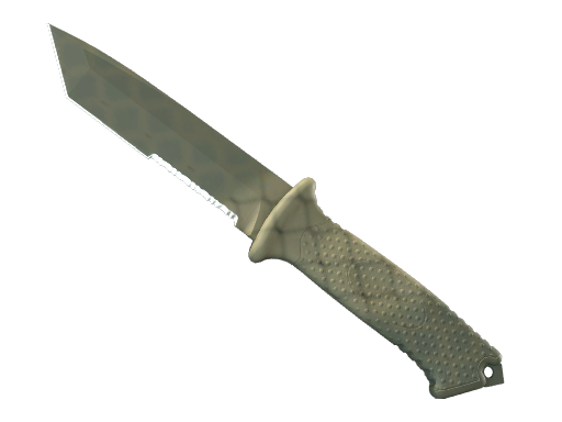 Cuchillo ursus ★ | Malla de safari