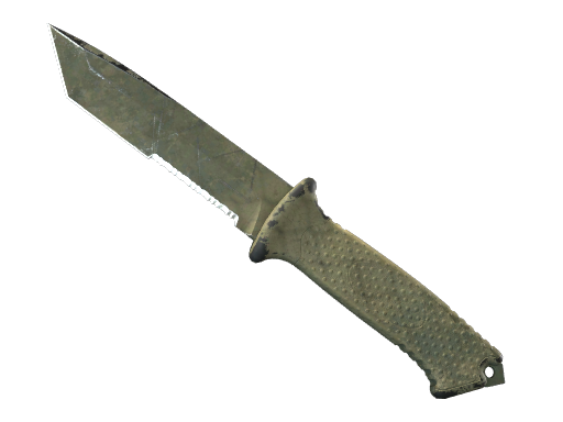 ★ StatTrak™ Ursus Knife | Safari Mesh (Battle-Scarred)