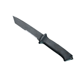 ★ StatTrak™ Ursus Knife | Night Stripe (Well-Worn)
