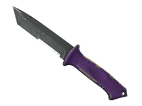 ★ Медвежий нож | Ультрафиолет