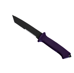 ★ StatTrak™ Ursus Knife | Ultraviolet (Minimal Wear)