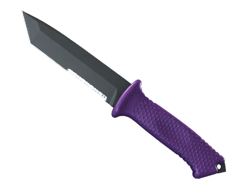 ★ Медвежий нож | Ультрафиолет
