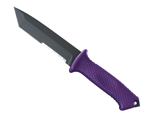 Coltello Ursus ★ | Ultraviolet