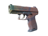 P2000 | Coral Halftone