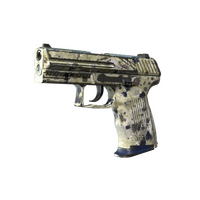 P2000 Granite Marbleized