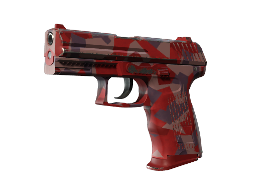 P2000 | Red FragCam