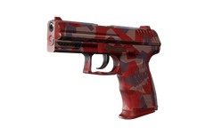 P2000 | Red FragCam