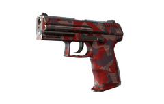 P2000 | Red FragCam